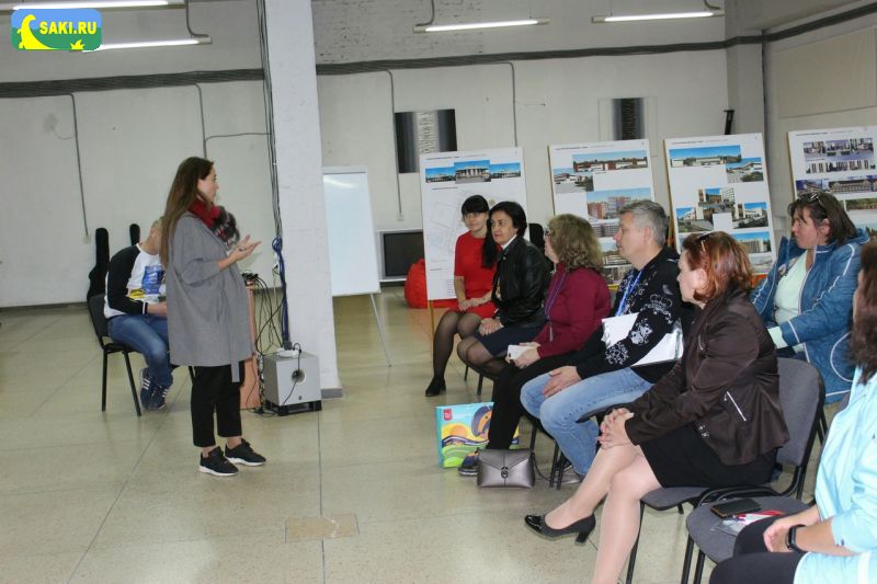 Саки посетили представители туристического сообщества Обсуждение отдыха в Сакском районе Крыма
